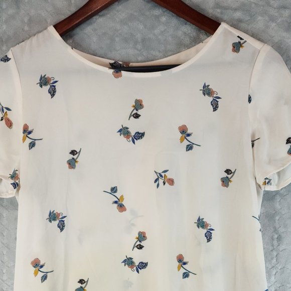 Loft Blouse Size Small - Picture 1 of 5